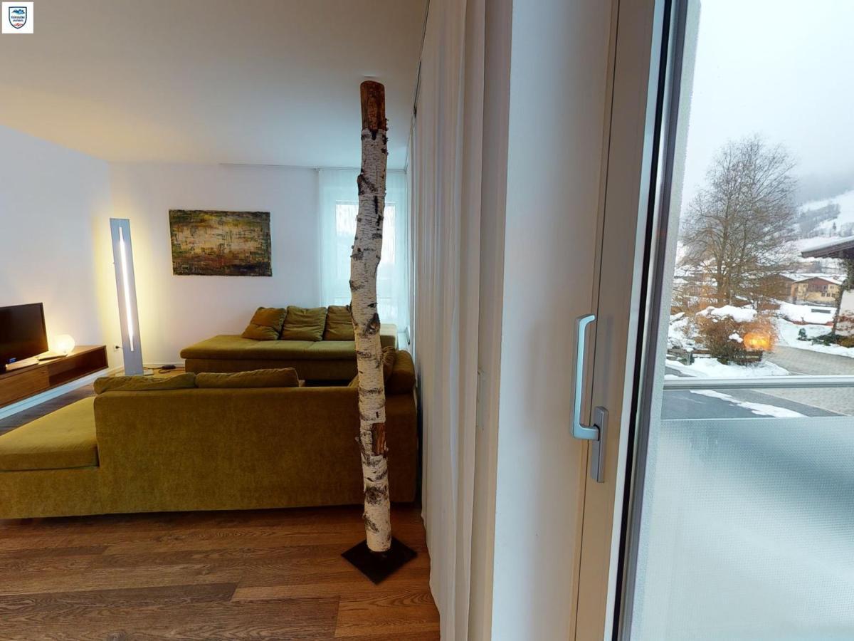 Apartment Jan Kitz View 14 Top 3 - By Four Seasons Apartments Kaprun Exteriör bild
