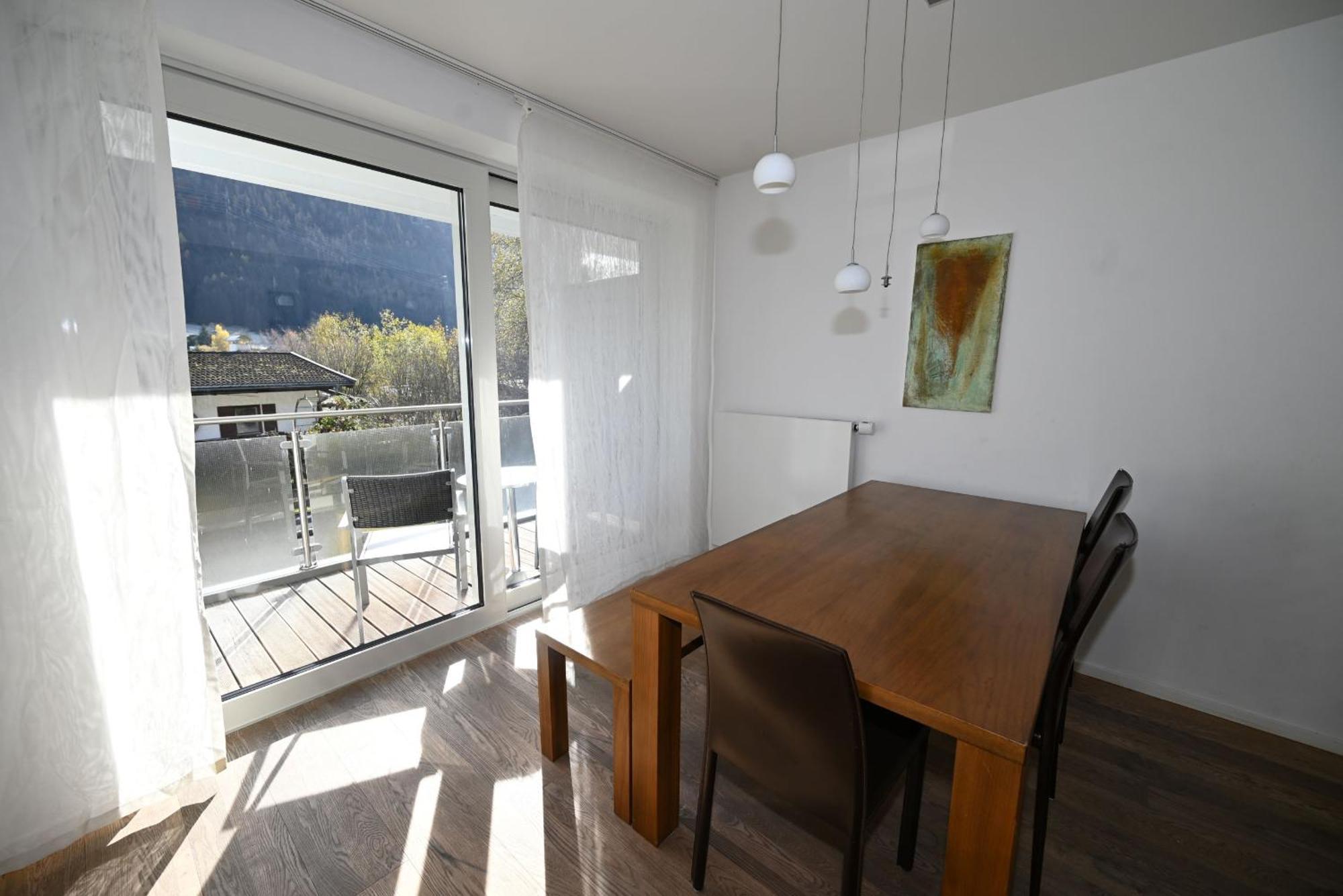 Apartment Jan Kitz View 14 Top 3 - By Four Seasons Apartments Kaprun Exteriör bild